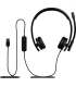 Logitech Stereo H570E 981-001430 must