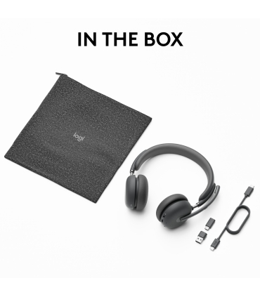 Logitech Zone 2 981-001152 hall