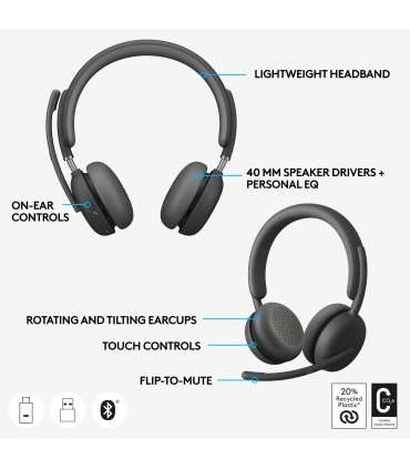 Logitech Zone 2 981-001311