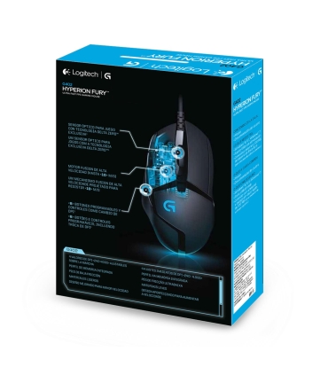 Logitech G402 910-004068