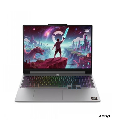 Lenovo LOQ 15AHP11 15,6" Ryzen 7, 16GB, 1TB SSD