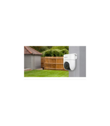 EZVIZ | CS-H8C 4G | Turret | 3 MP | 4mm | IP65 | H.265/H.264 | Micro SD, Max. 512GB