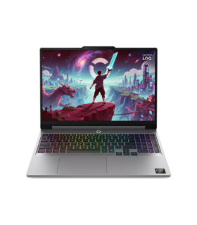 Lenovo LOQ 15AHP11 AMD 15,3" Ryzen 7, 16GB, 512GB SSD