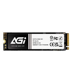 AGI Technology AGI256G16AI198-CB 256GB SSD
