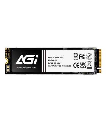AGI Technology AGI256G16AI198-CB 256GB SSD