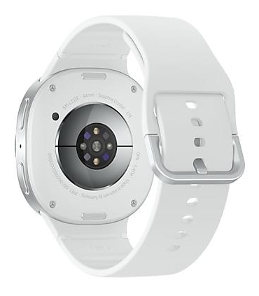 Samsung Galaxy Watch8 LTE 44 mm, valge SM-L335FZSAEUE