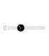 Samsung Galaxy Watch8 LTE 44 mm, valge SM-L335FZSAEUE