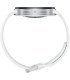 Samsung Galaxy Watch8 LTE 44 mm, valge SM-L335FZSAEUE