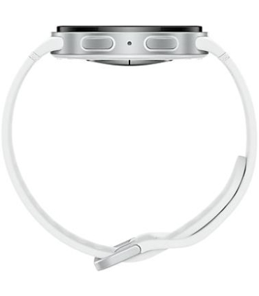 Samsung Galaxy Watch8 LTE 44 mm, valge SM-L335FZSAEUE