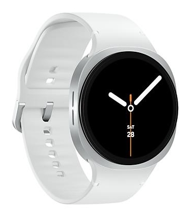 Samsung Galaxy Watch8 LTE 44 mm, valge SM-L335FZSAEUE