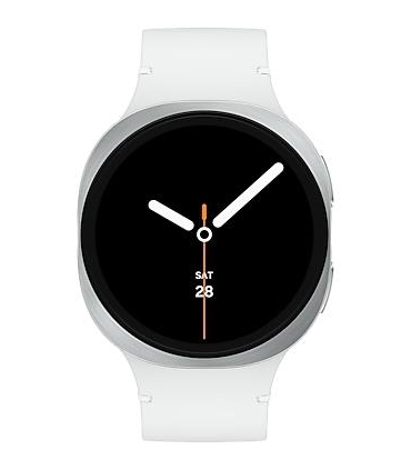 Samsung Galaxy Watch8 LTE 44 mm, valge SM-L335FZSAEUE
