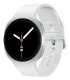 Samsung Galaxy Watch8 LTE 44 mm, valge SM-L335FZSAEUE