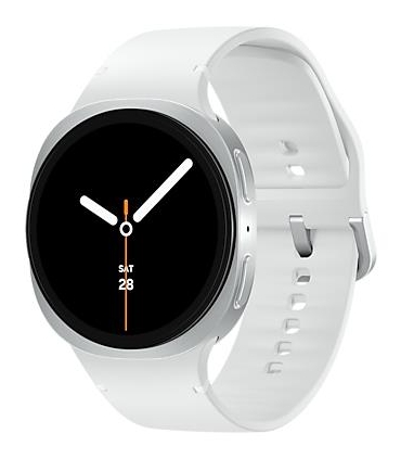 Samsung Galaxy Watch8 LTE 44 mm, valge SM-L335FZSAEUE