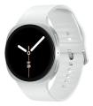 Samsung Galaxy Watch8 LTE 44 mm, valge SM-L335FZSAEUE