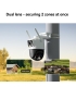 IMOU WRL CAMERA 3MP CRUISER DUAL 2C/4G IPC-S7XCP-6M1TED 