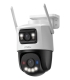 IMOU WRL CAMERA 4+4MP CRUISER DUAL2/PRO IPC-S7XFP-8U0WED 
