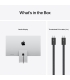 Apple Studio Display - Standard glass - Tilt-adjustable stand