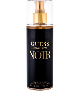 Guess Seductive Noir Fragrance Mist (250mL)