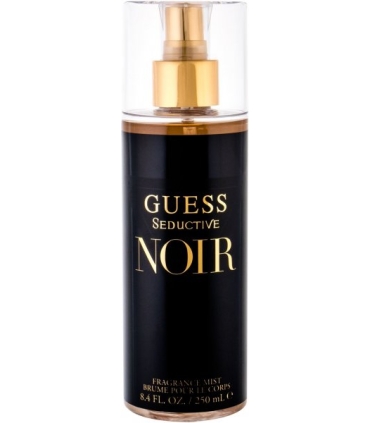 Guess Seductive Noir Fragrance Mist (250mL)