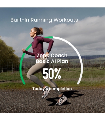 Amazfit Cheetah 2 Pro must