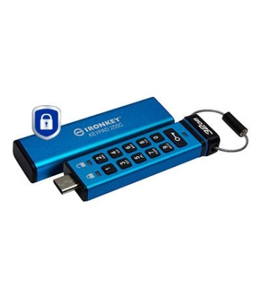 Kingston Memory Drive Flash 32GB IKKP200C/32GB