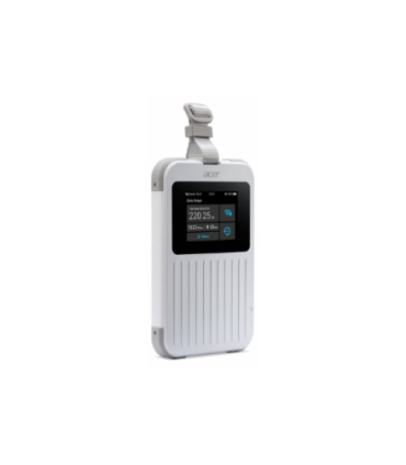 Acer | Connect M6E Wi-Fi 5G Mobile Hotspot | FF.G2VTA.001 | 802.11ax | Mesh Support No | MU-MiMO No | 5G