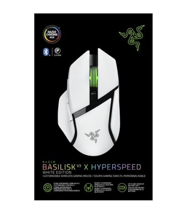 Razer Gaming Basilisk V3 X HyperSpeed Wireless