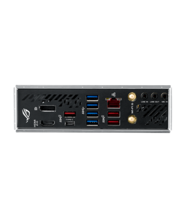 Asus ROG STRIX X570-I Gaming