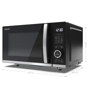 Sharp YC-QG204AE-B
