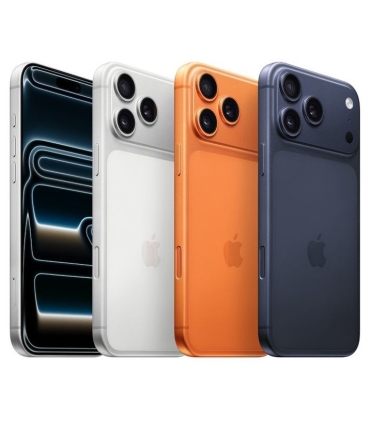 Apple iPhone 17 Pro Max 256GB, hõbedane