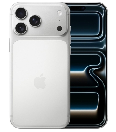 Apple iPhone 17 Pro Max 256GB, hõbedane