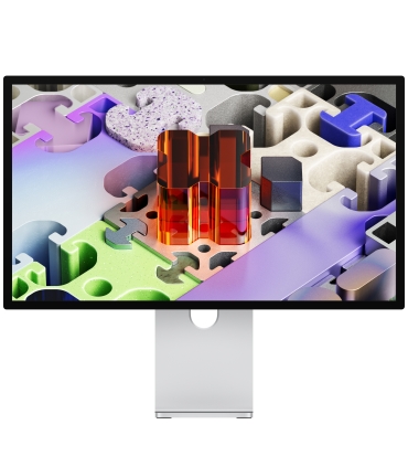 Apple Studio Display XDR - Nano-texture glass - Tilt- and height-adjustable stand