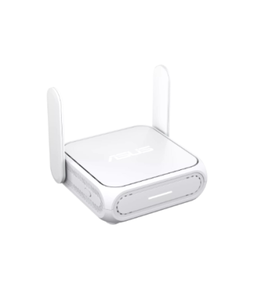 Asus | Dual-band WiFi 7 Travel Router | RT-BE58 Go | 802.11be | 688/2882 Mbit/s | Mesh Support Yes | MU-MiMO Yes | No mobile bro