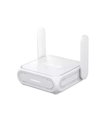 Asus | Dual-band WiFi 7 Travel Router | RT-BE58 Go | 802.11be | 688/2882 Mbit/s | Mesh Support Yes | MU-MiMO Yes | No mobile bro