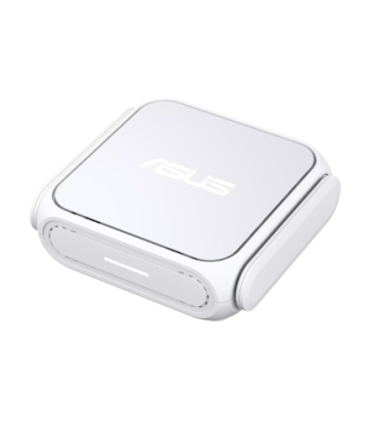 Asus | Dual-band WiFi 7 Travel Router | RT-BE58 Go | 802.11be | 688/2882 Mbit/s | Mesh Support Yes | MU-MiMO Yes | No mobile bro