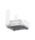 Asus | Dual-band WiFi 7 Travel Router | RT-BE58 Go | 802.11be | 688/2882 Mbit/s | Mesh Support Yes | MU-MiMO Yes | No mobile bro