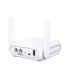 Asus | Dual-band WiFi 7 Travel Router | RT-BE58 Go | 802.11be | 688/2882 Mbit/s | Mesh Support Yes | MU-MiMO Yes | No mobile bro