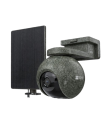 EZVIZ Ranger Battery-Powered PT Camera Kit with Solar Panel | CS-EB8/SP | Dome | 8 MP | 2.8mm | IP65 | H.264/H.265 | Micro SD, M