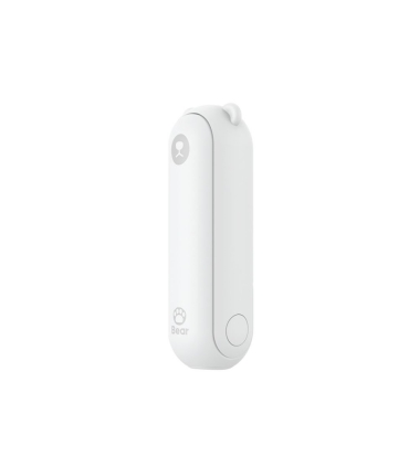 JisuLife 8 käeshoitav ventilaator, valge