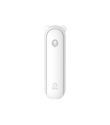 JisuLife 8 käeshoitav ventilaator, valge