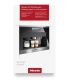 Miele GP CL MCX 1001 P piimasüsteemi puhastusvahend, 100 tk