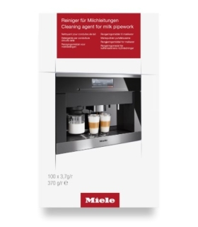 Miele GP CL MCX 1001 P piimasüsteemi puhastusvahend, 100 tk