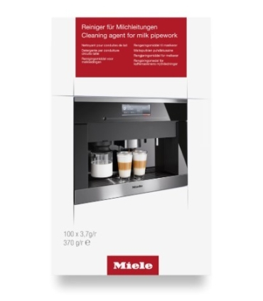 Miele GP CL MCX 1001 P piimasüsteemi puhastusvahend, 100 tk