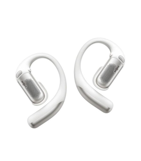 Shokz OpenFit Pro valged
