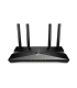 TP-LINK Archer AX1500 | AX1500 Wi-Fi 6 Router | 802.11n | 10/100/1000 Mbit/s | Ethernet LAN (RJ-45) ports 4 | Mesh Support No | 
