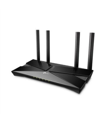 TP-LINK Archer AX1500 | AX1500 Wi-Fi 6 Router | 802.11n | 10/100/1000 Mbit/s | Ethernet LAN (RJ-45) ports 4 | Mesh Support No | 