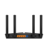 TP-LINK Archer AX1500 | AX1500 Wi-Fi 6 Router | 802.11n | 10/100/1000 Mbit/s | Ethernet LAN (RJ-45) ports 4 | Mesh Support No | 