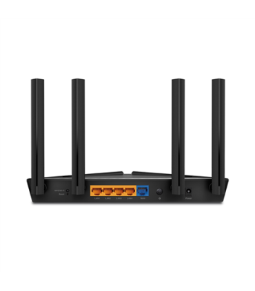 TP-LINK Archer AX1500 | AX1500 Wi-Fi 6 Router | 802.11n | 10/100/1000 Mbit/s | Ethernet LAN (RJ-45) ports 4 | Mesh Support No | 