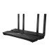 TP-LINK Archer AX1500 | AX1500 Wi-Fi 6 Router | 802.11n | 10/100/1000 Mbit/s | Ethernet LAN (RJ-45) ports 4 | Mesh Support No | 