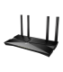 TP-LINK Archer AX1500 | AX1500 Wi-Fi 6 Router | 802.11n | 10/100/1000 Mbit/s | Ethernet LAN (RJ-45) ports 4 | Mesh Support No | 